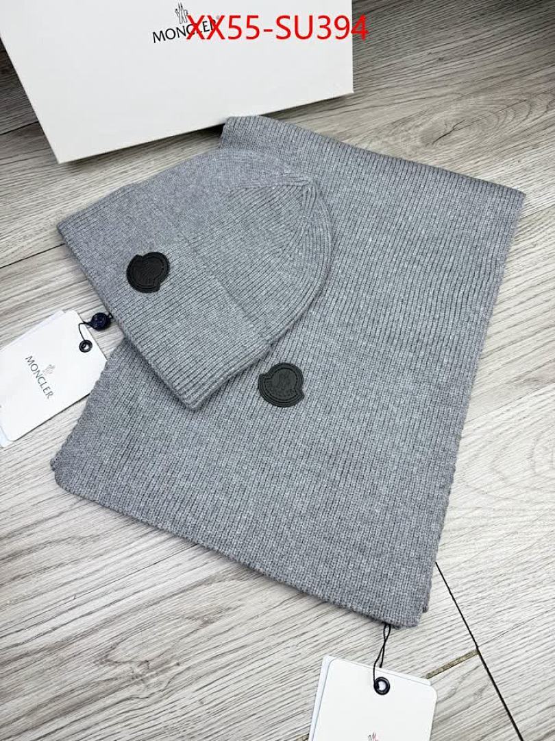 Cap(Hat)-Moncler ID: SU394 $: 55USD