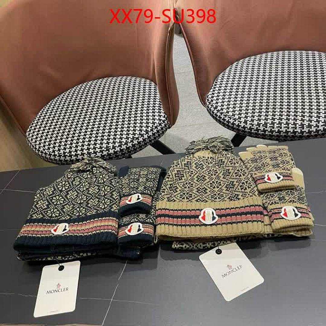 Cap(Hat)-Moncler ID: SU398 $: 79USD