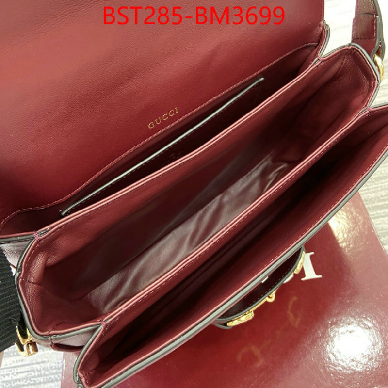 Gucci Bags(TOP)-Horsebit- ID: BM3699