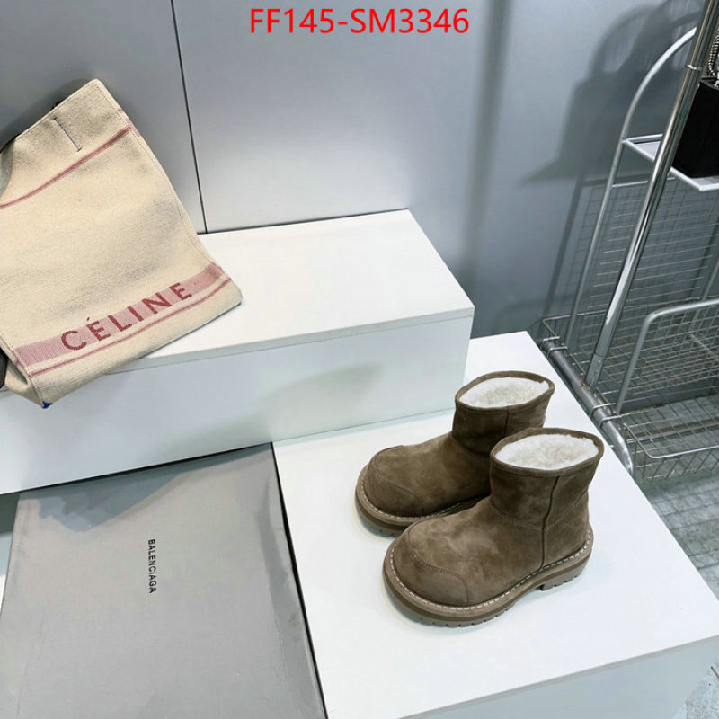 Women Shoes-Balenciaga outlet sale store ID: SM3346 $: 145USD