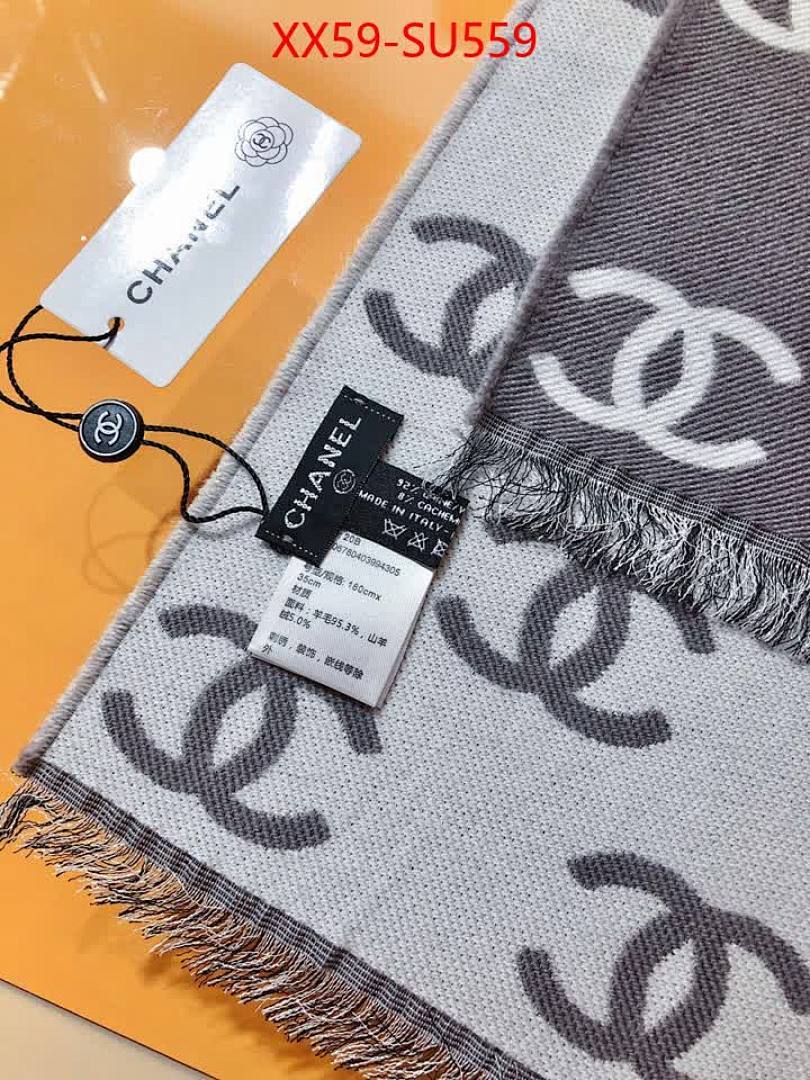 Scarf-Chnel ID: SU559 $: 59USD