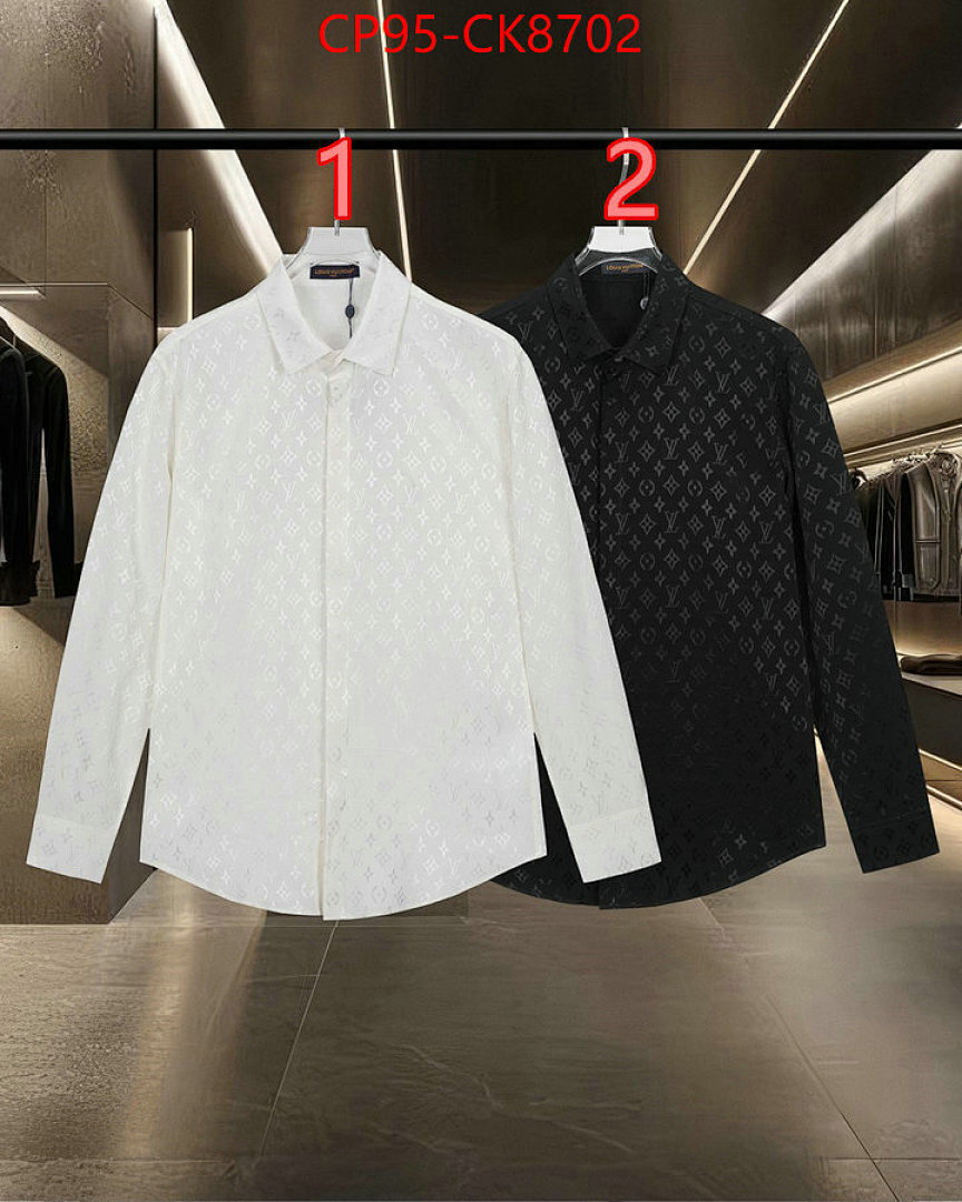 Clothing-LV ID: CK8702 $: 95USD