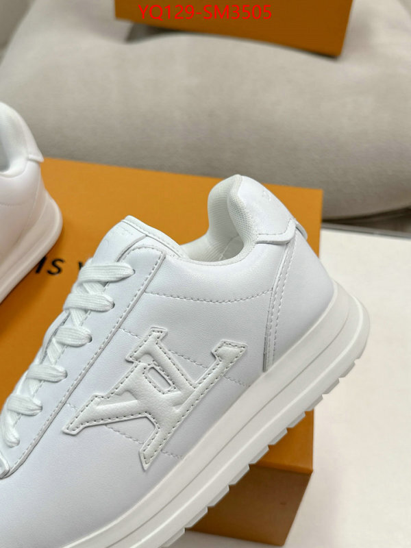 Women Shoes-LV ID: SM3505 $: 129USD