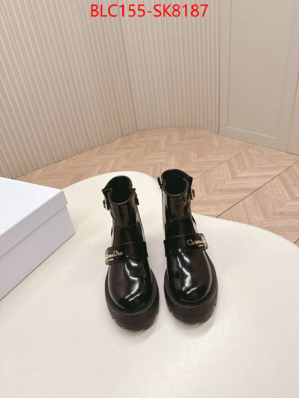Women Shoes-Dior replica 1:1 high quality ID: SK8187 $: 155USD
