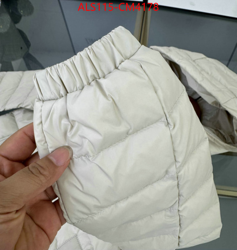 Kids clothing-Moncler ID: CM4178 $: 115USD