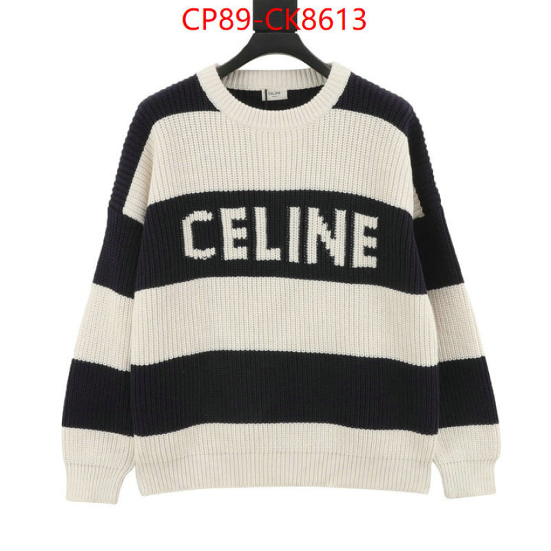 Clothing-Celine ID: CK8613 $: 89USD