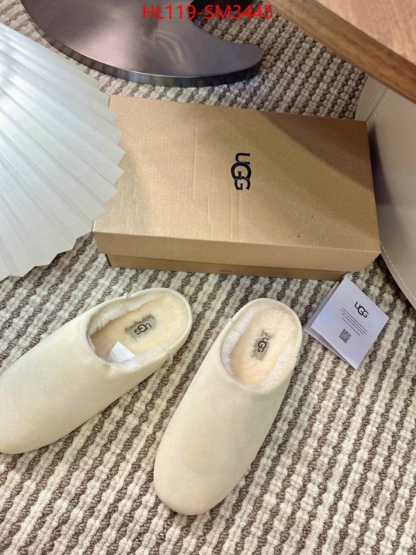 Women Shoes-UGG knockoff highest quality ID: SM3445 $: 119USD