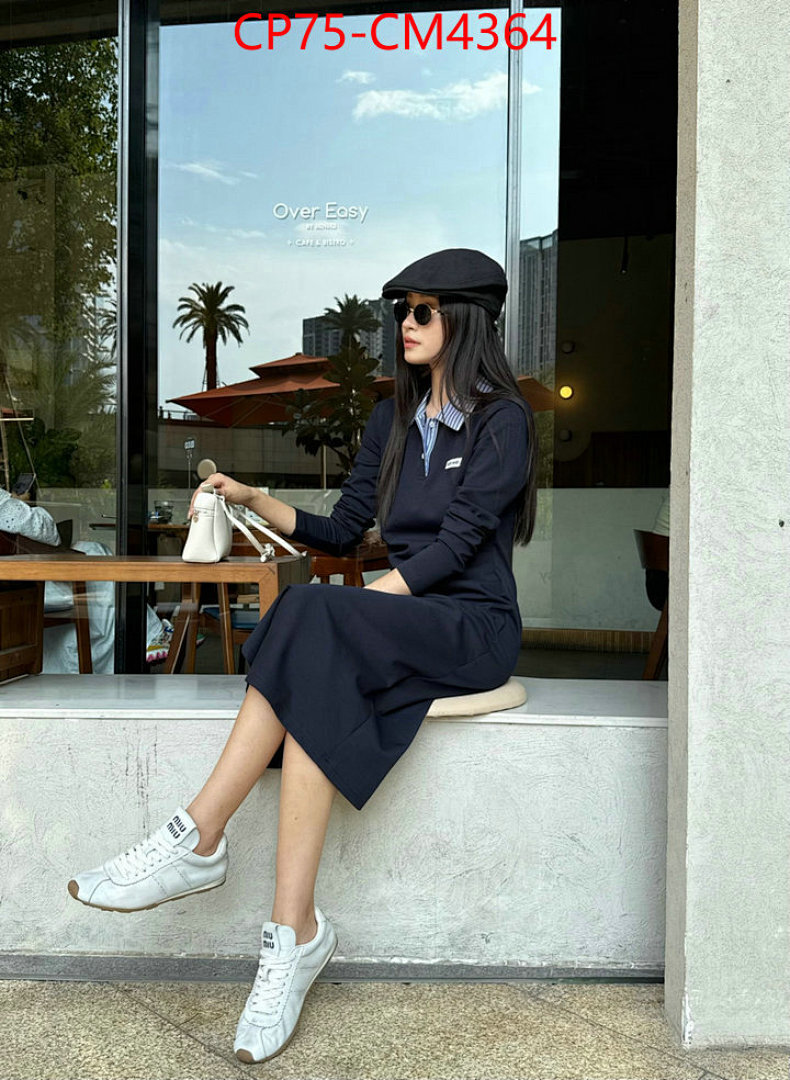 Clothing-MIU MIU ID: CM4364 $: 75USD