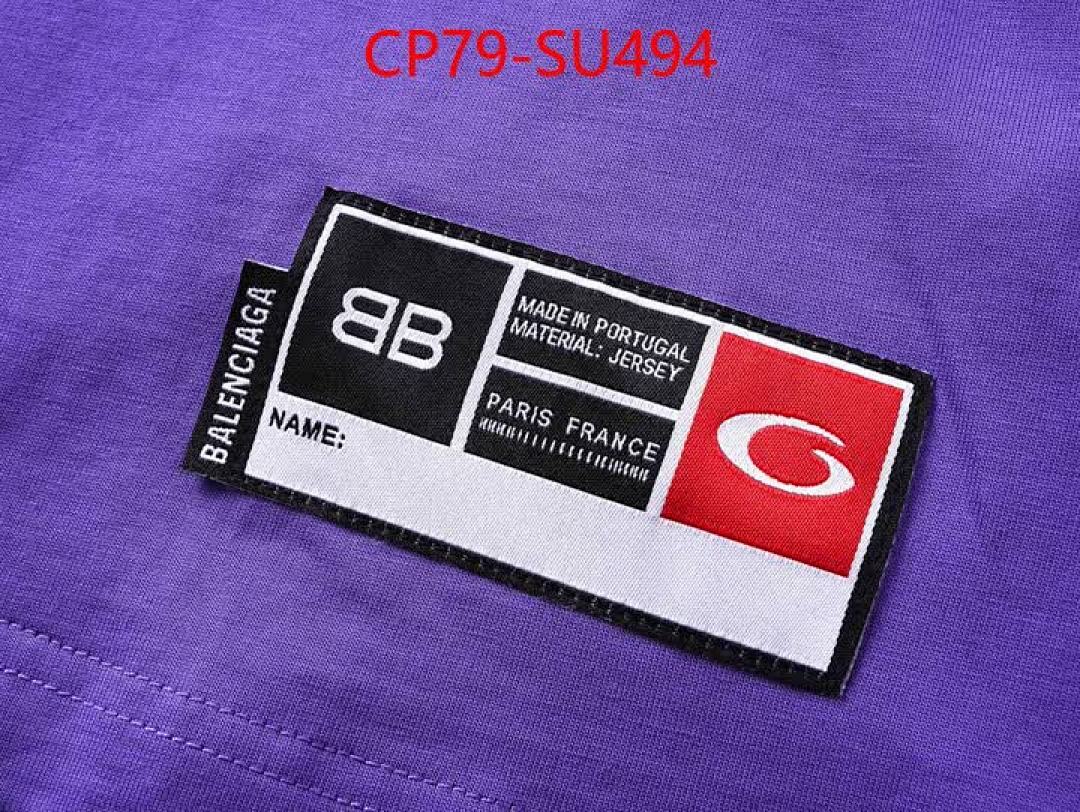 Clothing-Balenciaga ID: SU494 $: 79USD
