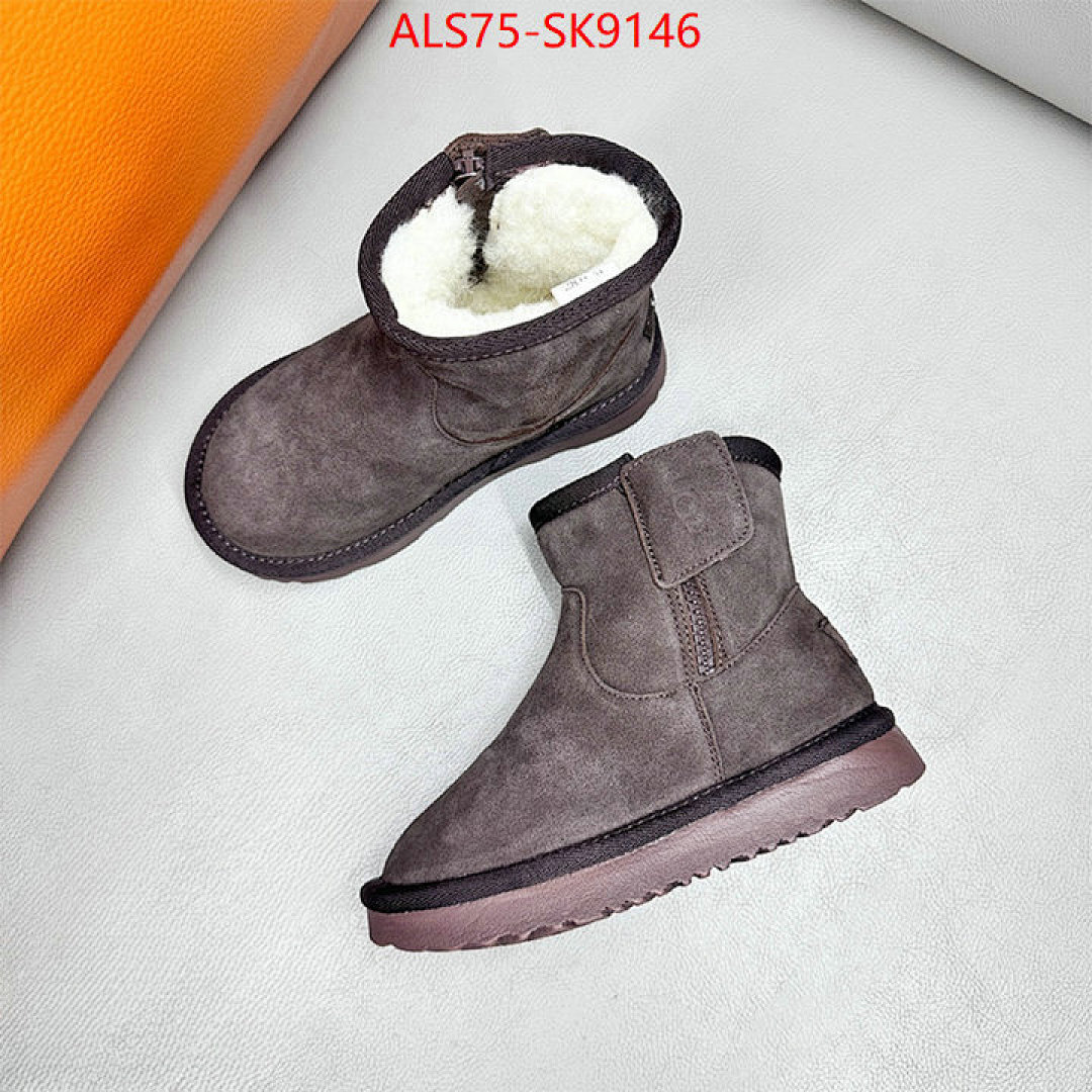 Kids shoes-UGG ID: SK9146 $: 75USD