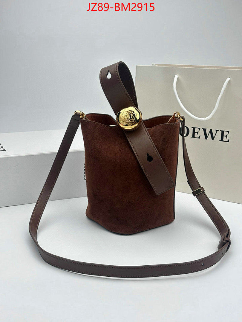 Loewe Bags(4A)-Bucket Bag ID: BM2915 $: 89USD,
