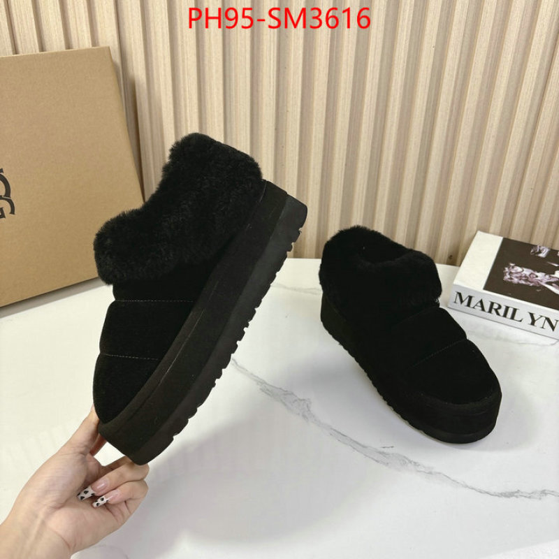 Women Shoes-UGG ID: SM3616 $: 95USD