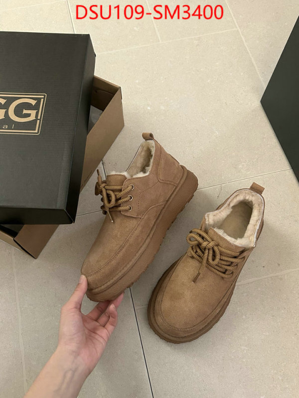 Women Shoes-UGG where can i find ID: SM3400 $: 109USD