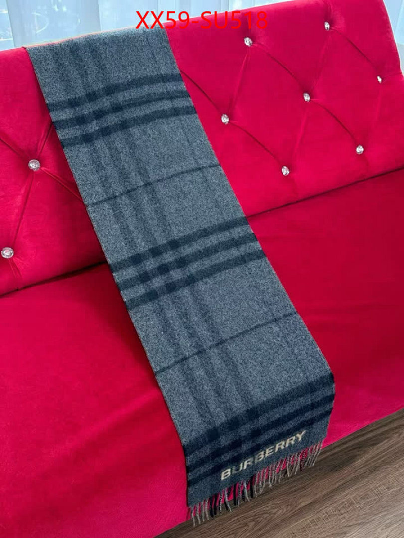 Scarf-Burberry ID: SU518 $: 59USD