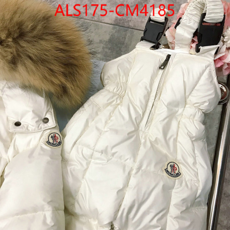 Kids clothing-Moncler ID: CM4185 $: 175USD