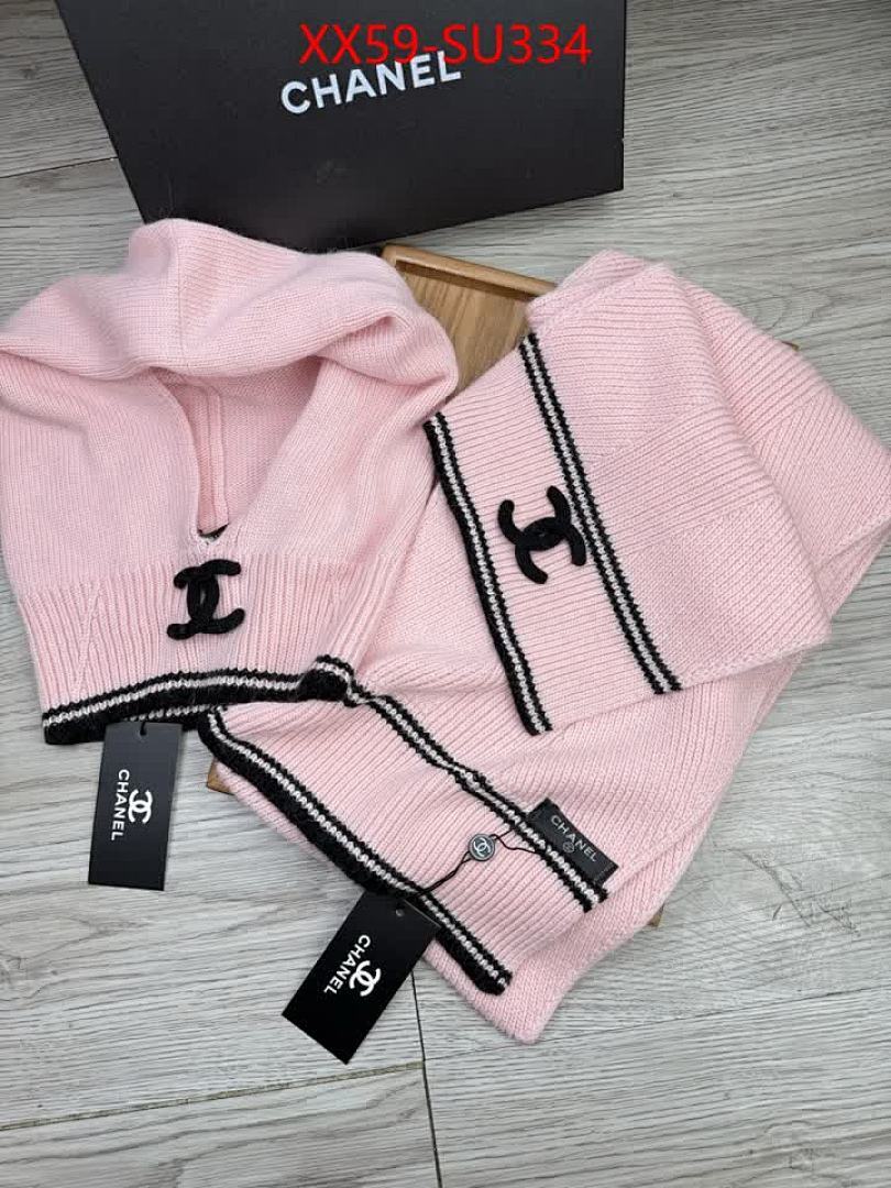 Scarf-Chnel ID: SU334 $: 59USD