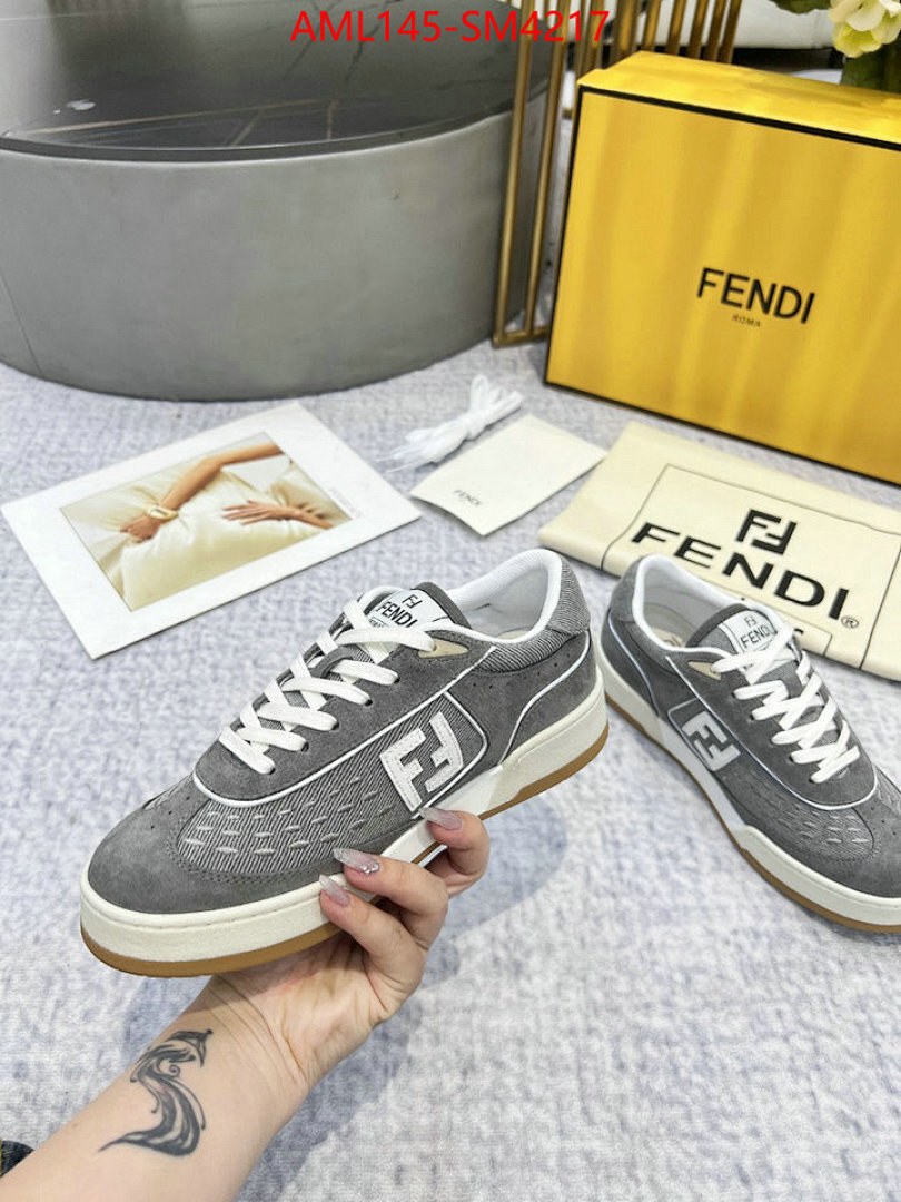 Women Shoes-Fendi ID: SM4217 $: 145USD