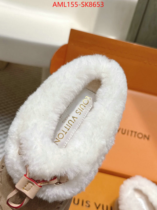 Women Shoes-LV ID: SK8653 $: 155USD