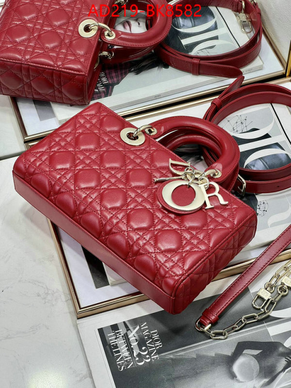 Dior Bags(TOP)-Lady- ID: BK8582 $: 219USD,