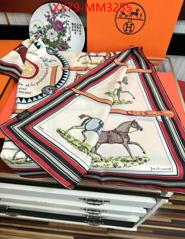 Scarf-Hermes buy replica ID: MM3255 $: 79USD