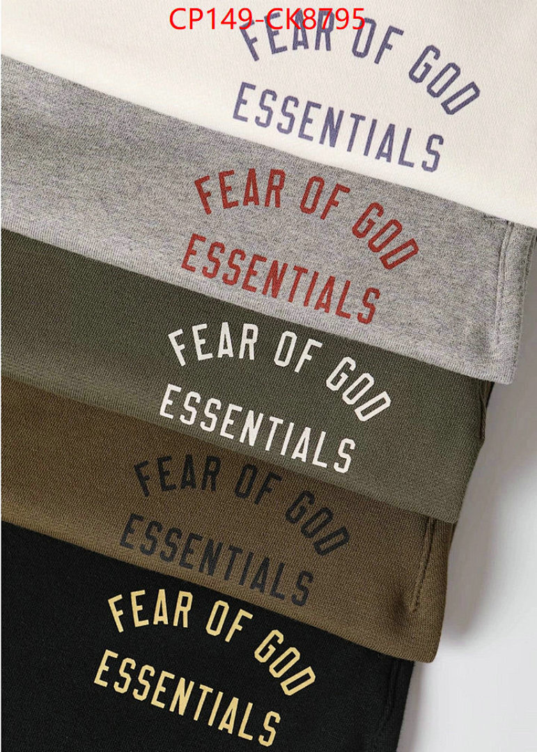 Clothing-Essentials ID: CK8795