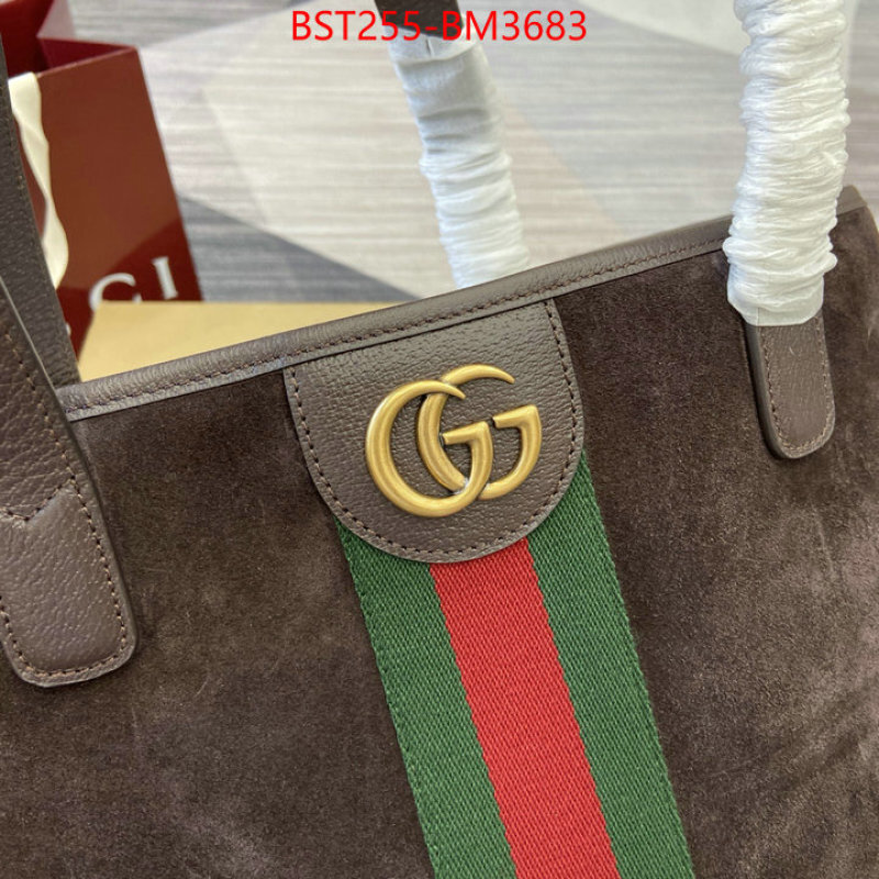 Gucci Bags(TOP)-Handbag- ID: BM3683 $: 255USD,