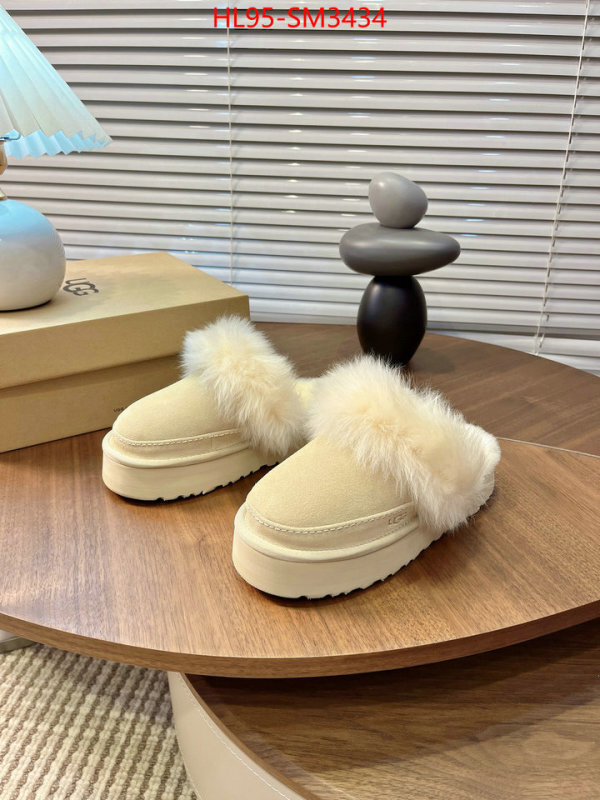 Women Shoes-UGG replicas ID: SM3434 $: 95USD