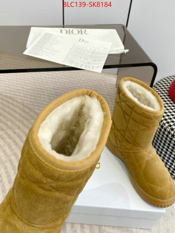 Women Shoes-Dior best site for replica ID: SK8184 $: 139USD