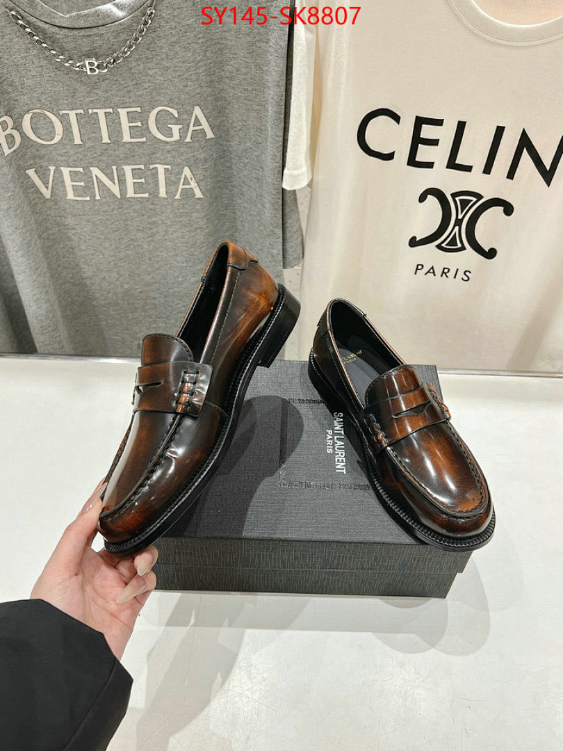 Women Shoes-YSL ID: SK8807 $: 145USD