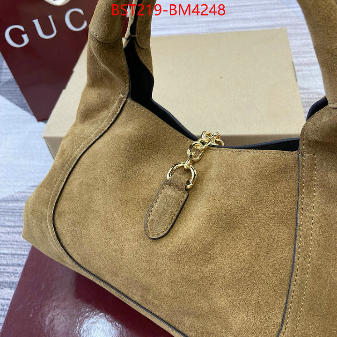 Gucci Bags(TOP)-Horsebit- ID: BM4248 $: 219USD,