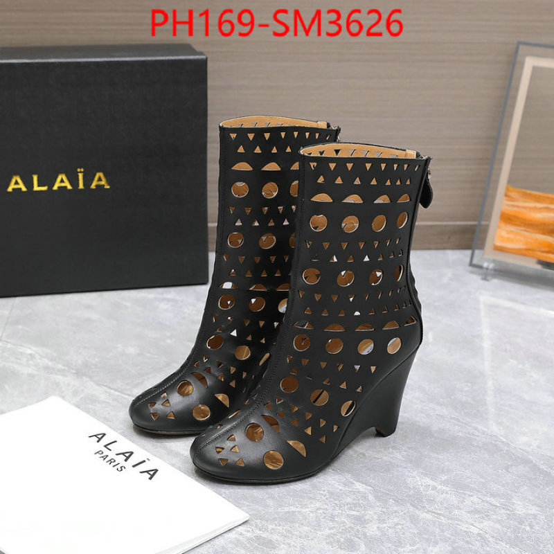 Women Shoes-Boots ID: SM3626 $: 169USD