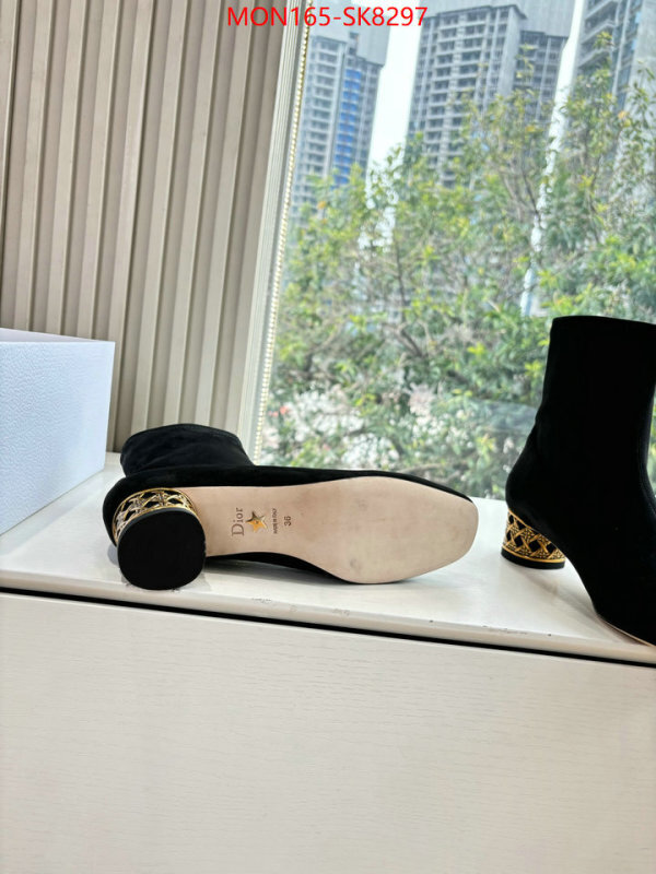 Women Shoes-Dior cheap wholesale ID: SK8297 $: 165USD