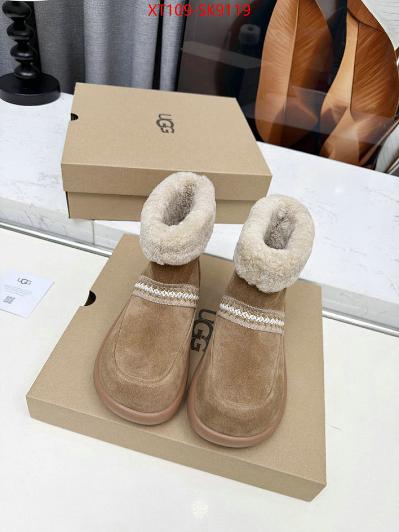 Women Shoes-Boots ID: SK9119 $: 109USD