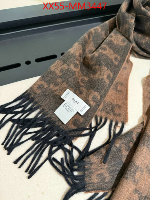 Scarf-CELINE what is a counter quality ID: MM3447 $: 55USD