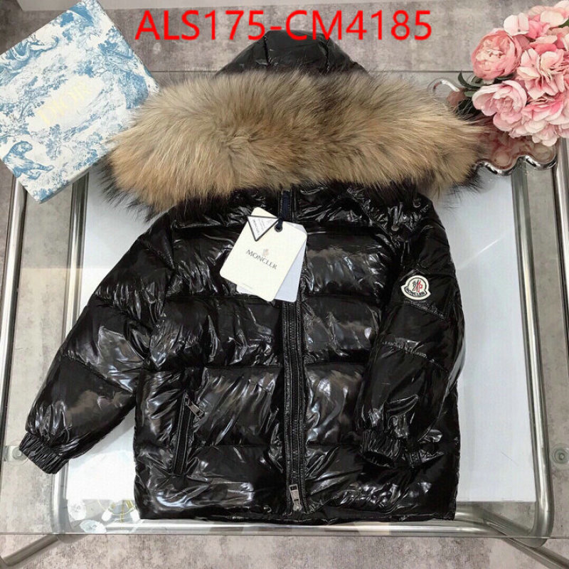 Kids clothing-Moncler ID: CM4185 $: 175USD