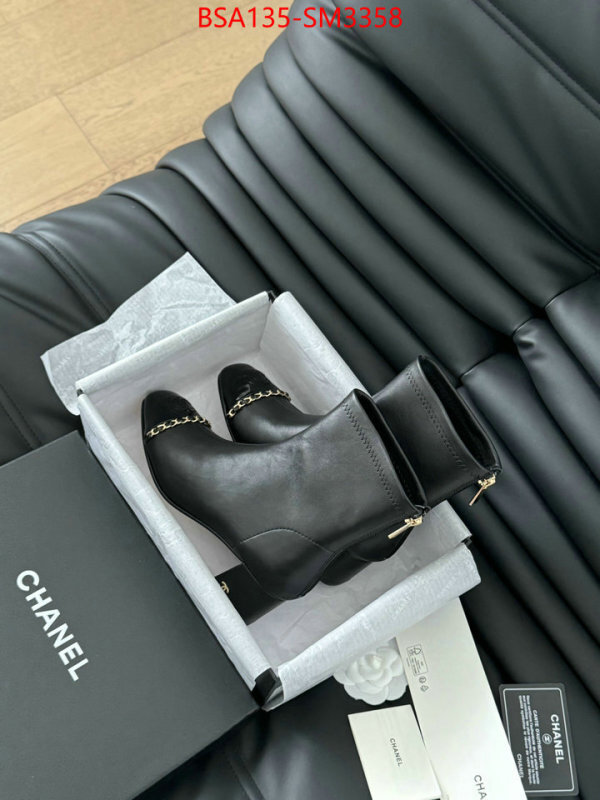 Women Shoes-Boots luxury cheap ID: SM3358 $: 135USD