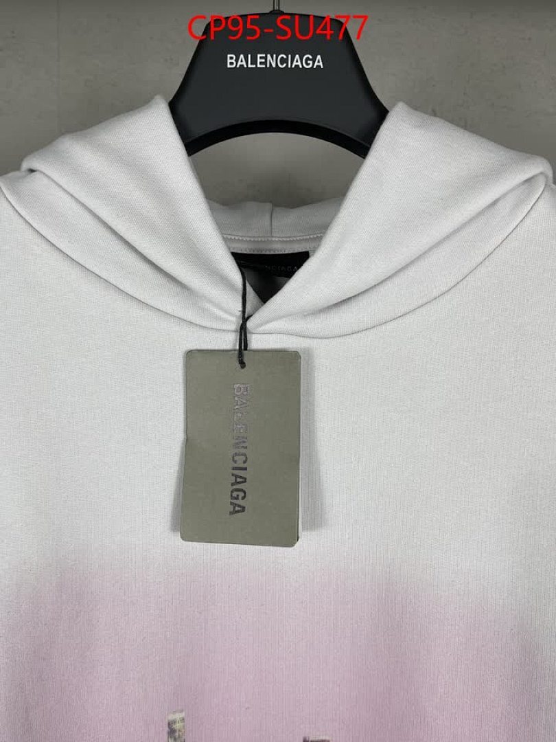 Clothing-Balenciaga ID: SU477 $: 95USD