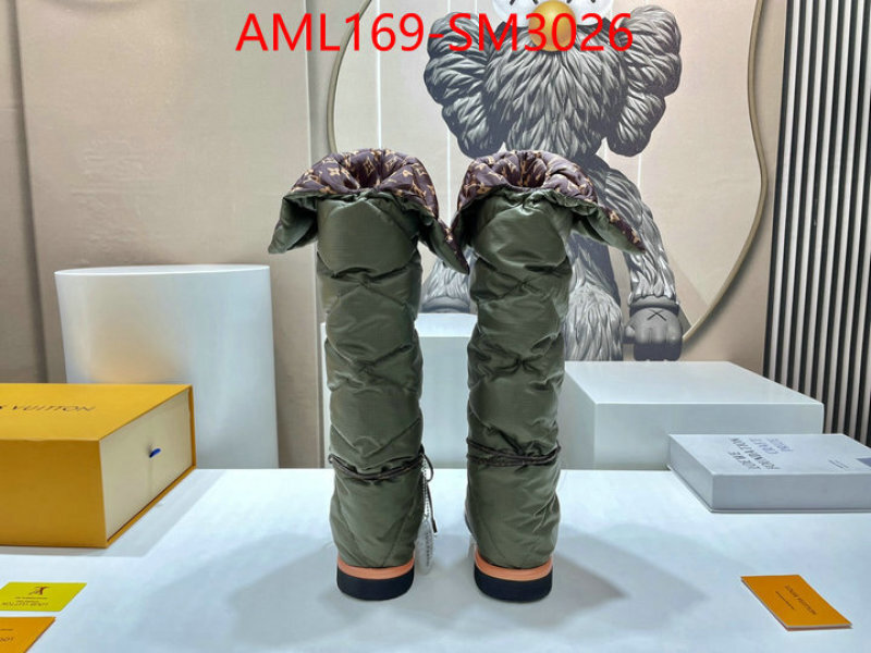 Women Shoes-Boots what best replica sellers ID: SM3026 $: 169USD