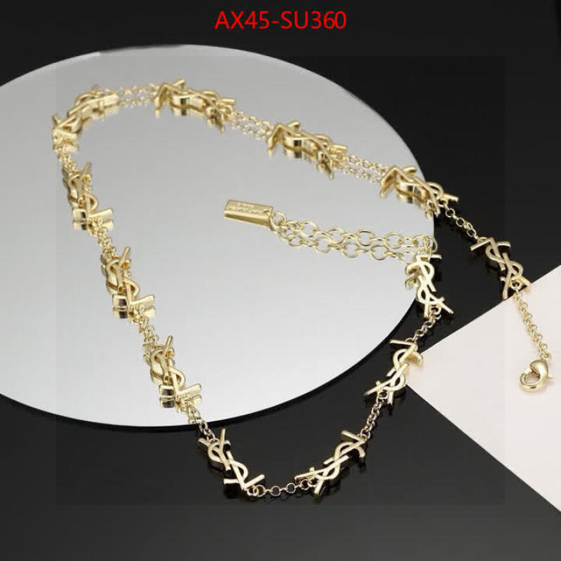 Jewelry-YSL ID: SU360