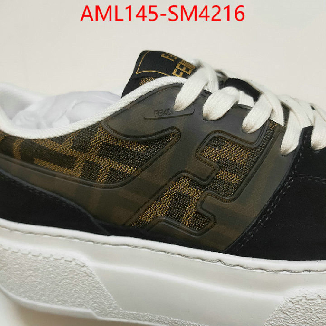 Women Shoes-Fendi ID: SM4216 $: 145USD