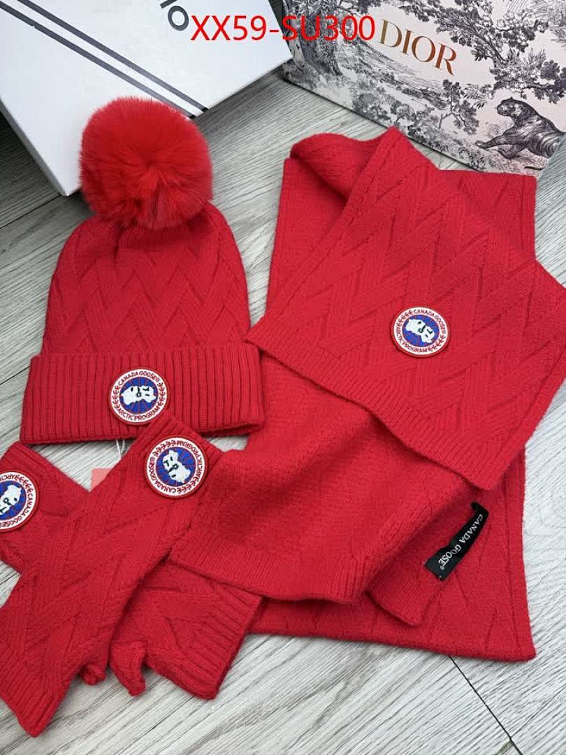 Scarf-Canada Goose ID: SU300 $: 59USD