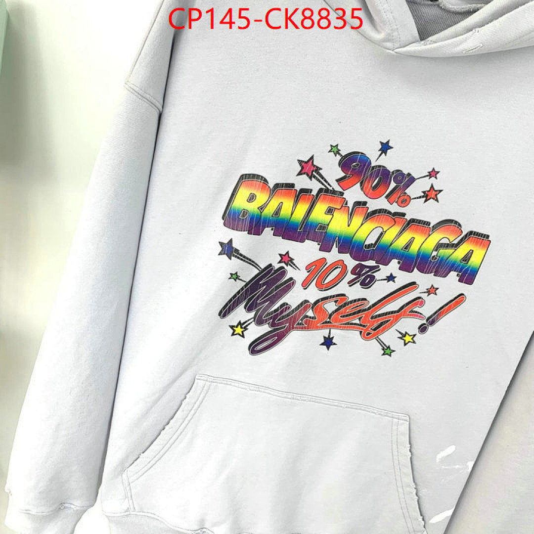 Clothing-Balenciaga ID: CK8835 $: 145USD