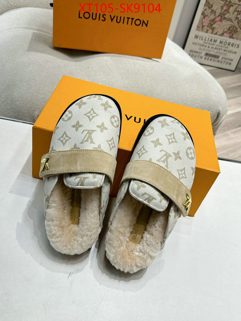 Women Shoes-LV ID: SK9104 $: 105USD