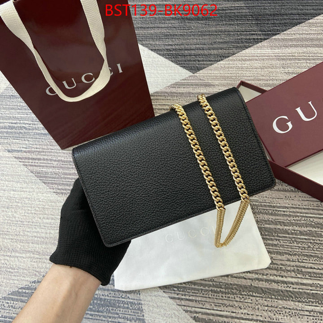 Gucci Bags(TOP)-Crossbody- ID: BK9062 $: 139USD,