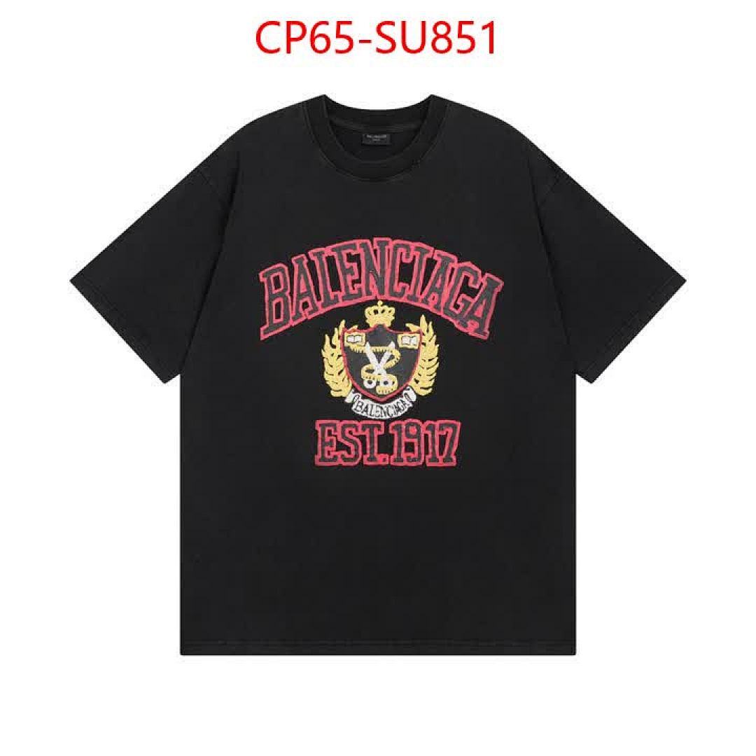 Clothing-Balenciaga ID: SU851 $: 65USD