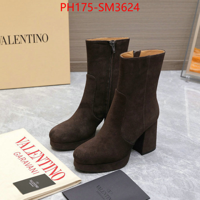 Women Shoes-Boots ID: SM3624 $: 175USD