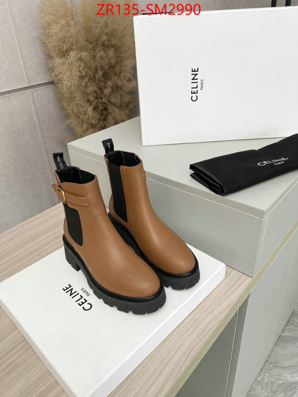Women Shoes-CELINE what's the best to buy replica ID: SM2990 $: 135USD