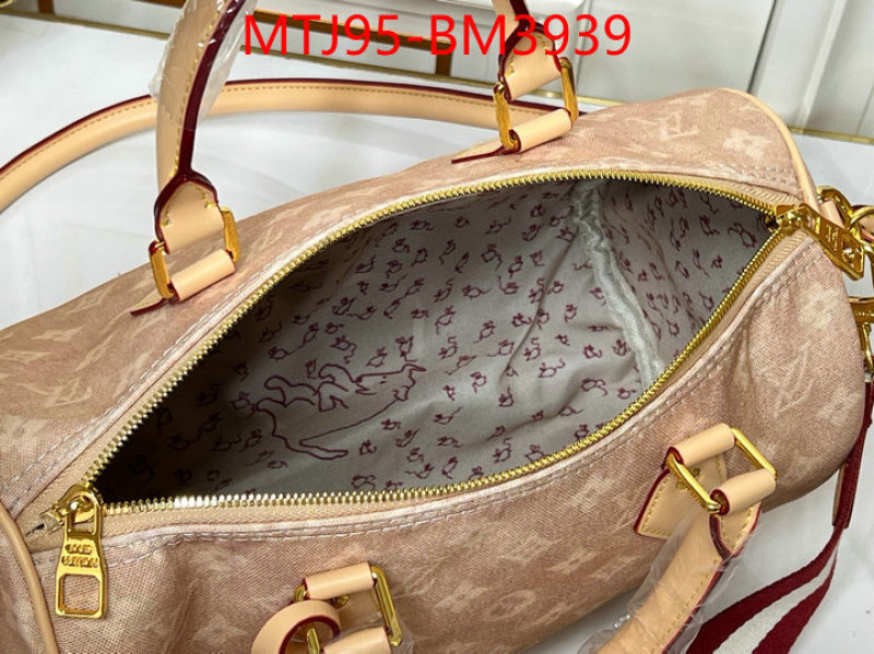 LV Bags(4A)-Speedy- ID: BM3939 $: 95USD,