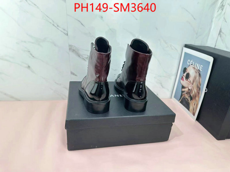 Women Shoes-Boots ID: SM3640 $: 149USD