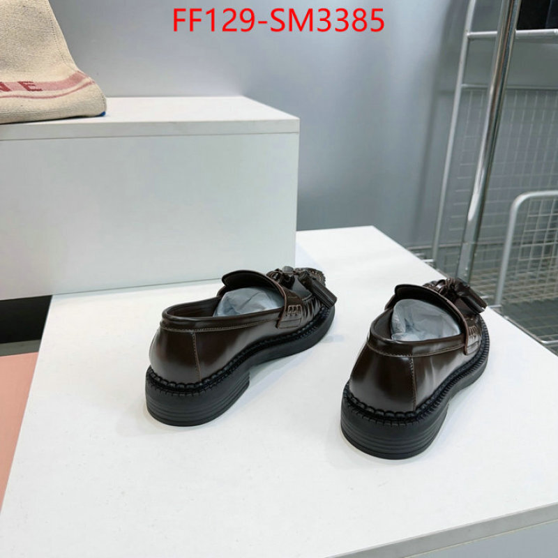 Women Shoes-Miu Miu replcia cheap ID: SM3385 $: 129USD